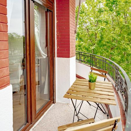Albufera 75 Hotel Madrid Exterior foto