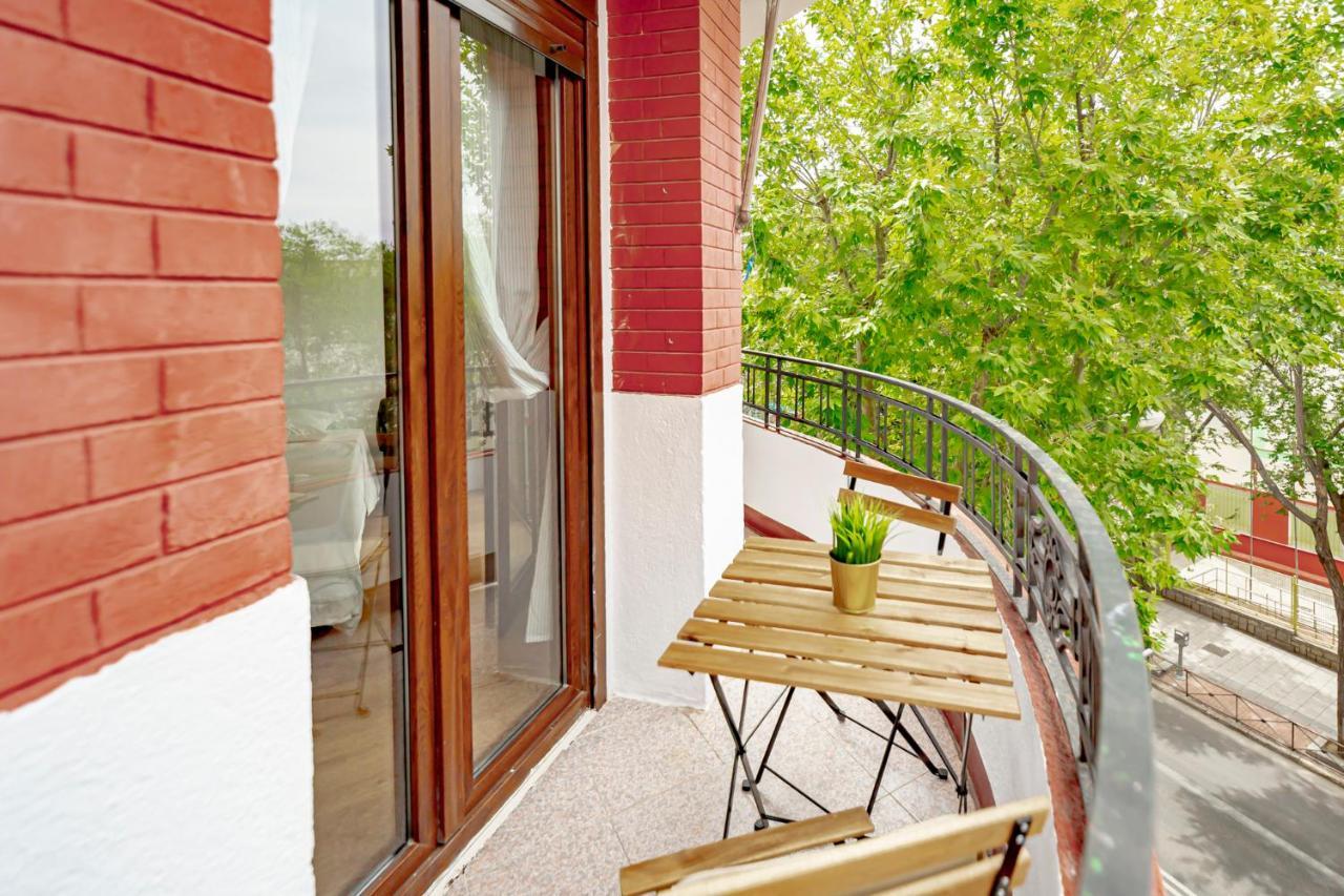 Albufera 75 Hotel Madrid Exterior foto
