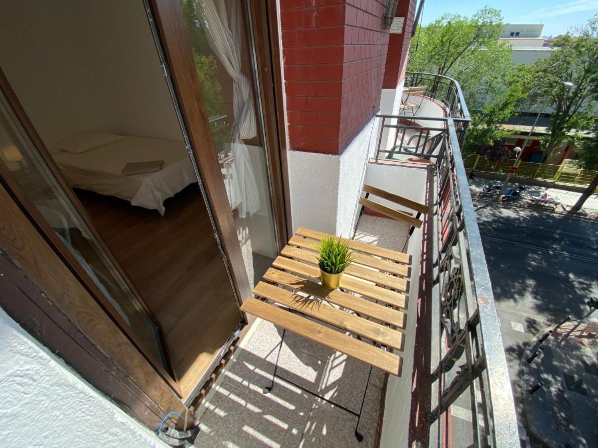 Albufera 75 Hotel Madrid Exterior foto